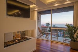 SUNSET Terrace OCEAN Cliff Pool