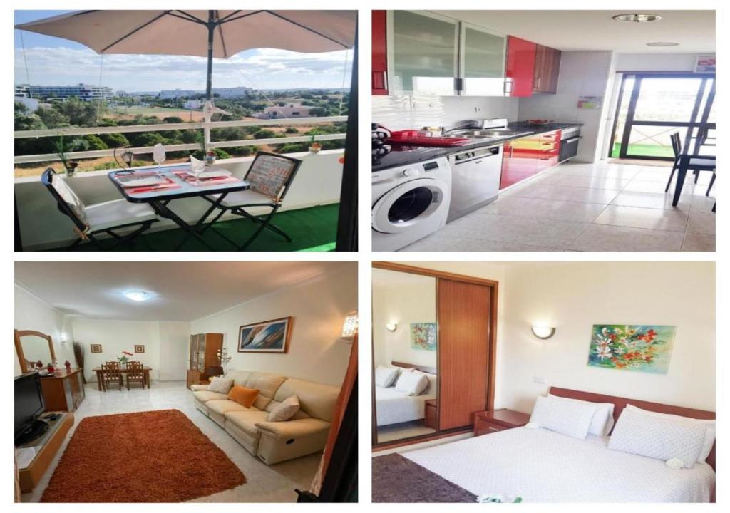 Appartement Sunshine Apartment Alvor Urbanização Mar e Serra, Lote 4 Apto 303 8500-783 Alvor