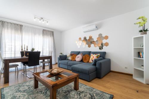 Sunshine apartment by Ammonite&Cо