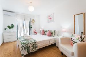 Sunshine apartment by Ammonite&Cо