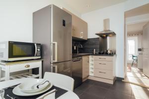 Appartement Sunshine Apartment Nice Centre 12 Rue Miron - 5th Floor 06000 Nice Provence-Alpes-Côte d\'Azur