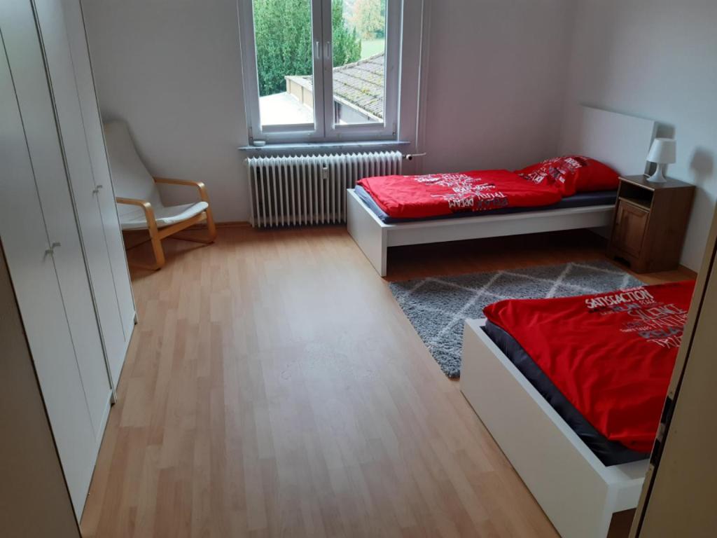 Sunshine Apartment Nr. 4 Kurallee, 63667 Nidda