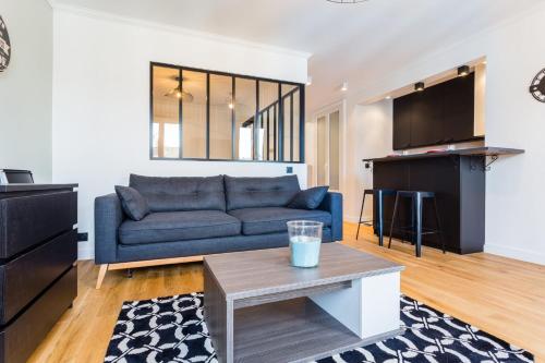 Super apartement 1BR 4P- Place de la Bastille 14