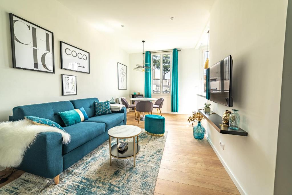 Super apartment 1BR 4P - Place de la Bastille 11