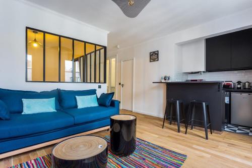 Super apartment 1BR 4P - Place de la Bastille 11