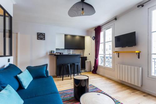 Super apartment 1BR 4P - Place de la Bastille 11