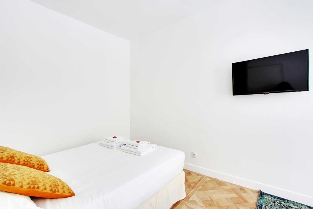 Appartement Super Apartment 4P - Place de la Bastille 12 120 Rue du Faubourg St Antoine 75012 Paris