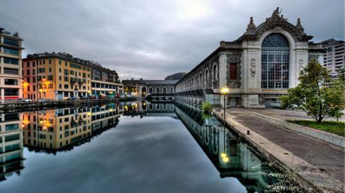 Super appart piscine proche Genève