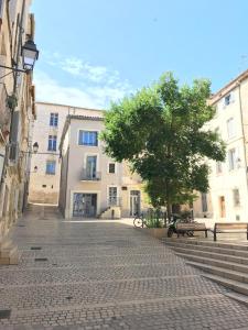 Appartement Super Appart T2 - Historic Center - Idéalement situé 2 RUE GARIEL 34000 Montpellier Languedoc-Roussillon