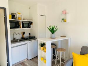 Super Appart ! Terrasse, Clim, Parking, 2min Plage.
