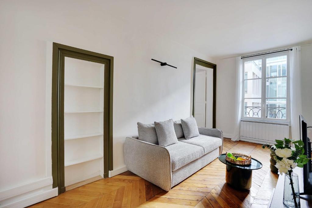 Super Appartement 6P3BR - Bourse - Grands Boulevards - 3G 32 RUE SAINT MARC, 75002 Paris