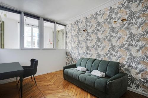 Super Appartement 6P3BR - Bourse - Grands Boulevards - 3G