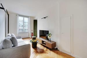 Super Appartement 6P3BR - Bourse - Grands Boulevards - 3G