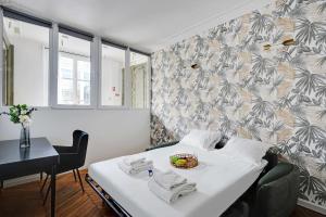 Super Appartement 6P3BR - Bourse - Grands Boulevards - 3G