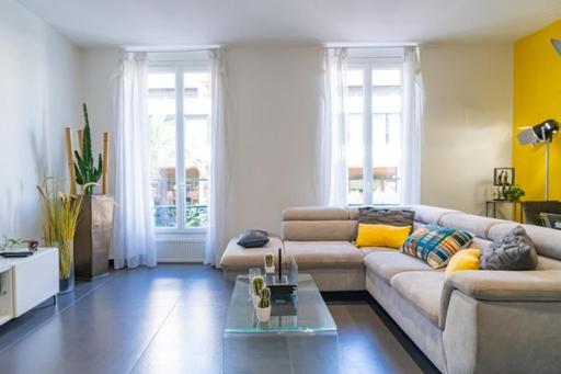 Super appartement au cœur de Nice! Bonnes vacances 24 Boulevard Risso, 06300 Nice