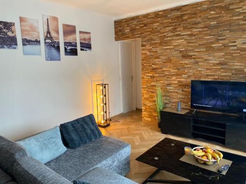 Super appartement avec balcon 4