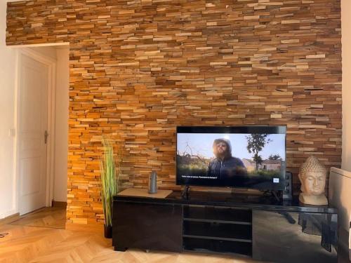 Super appartement avec balcon 4