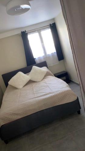 Super appartement avec grande terrasse