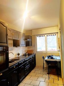 Super appartement avec terasse