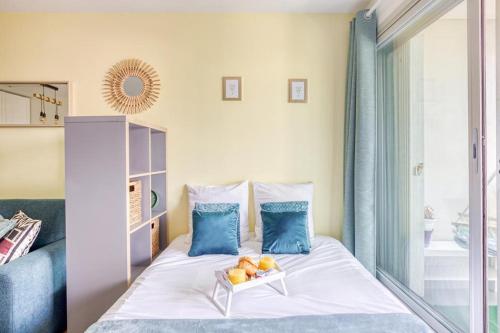 Super appartement avec vue sur la Tour Eiffel