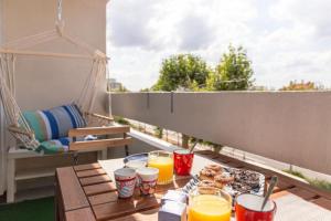 Super appartement avec vue sur la Tour Eiffel