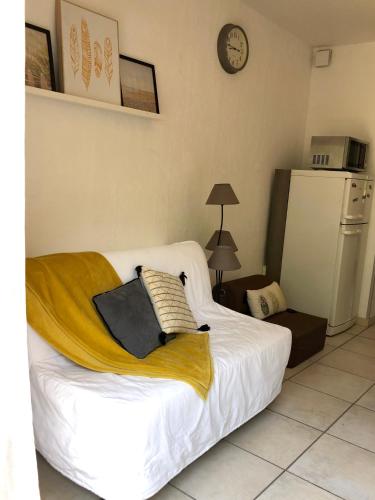 Super Appartement Cap d Agde avec Jardin et Piscine à 2 pas de la mer