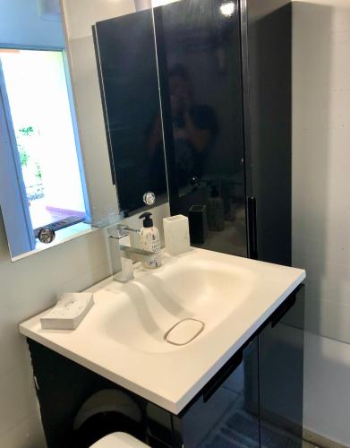 Super Appartement Cap d Agde avec Jardin et Piscine à 2 pas de la mer