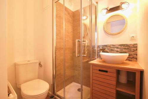Super appartement dans résidence avec piscine