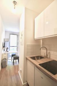 Super appartement dans résidence avec piscine
