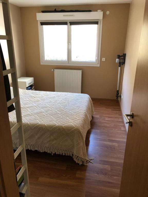 Appartement Super appartement meublé haut standing Elias 49 Avenue Raymond Poincaré 54400 Longwy
