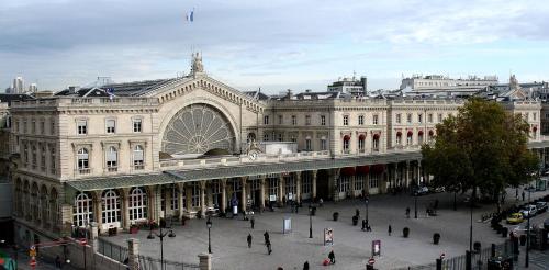 Super appartement Paris Canal St Martin