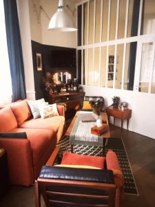 Super appartement Paris Canal St Martin