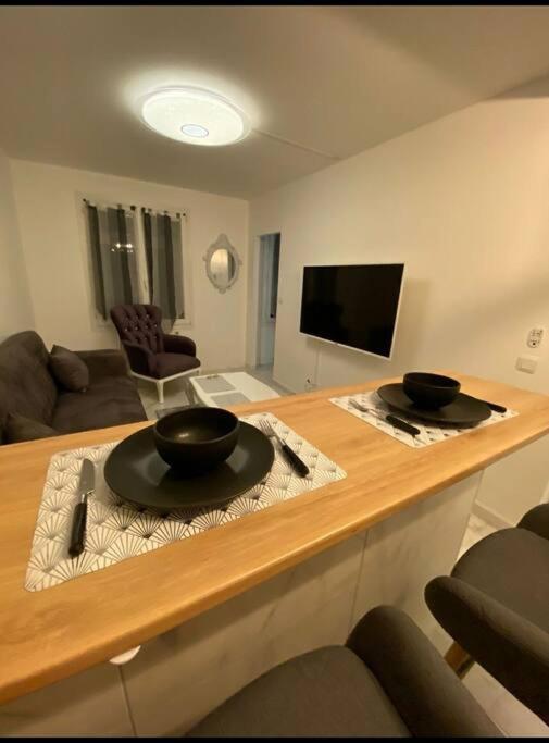 Super Appartement parking gratuit