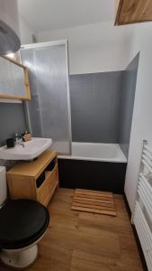 Super appartement rénové avec parking