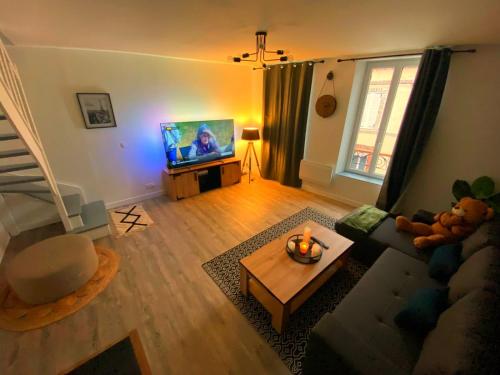Super Appartement T3 proche gare