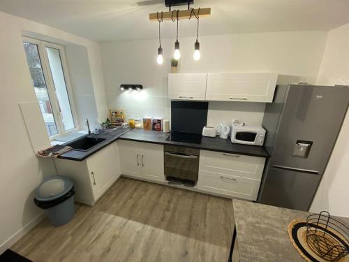 Super Appartement T3 proche gare