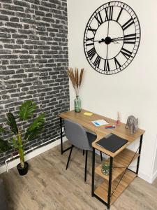 Super Appartement T3 proche gare
