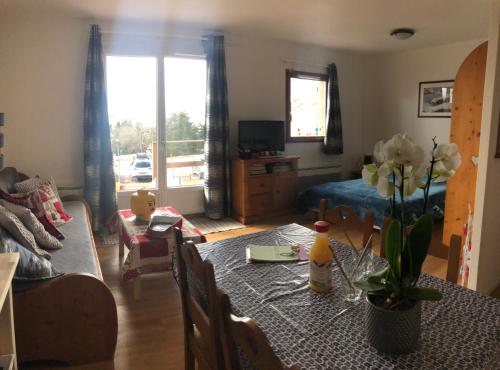 SUPER BESSE Appartement LE GÎTE BESSARD 6 couchages Le Bois de la Reine