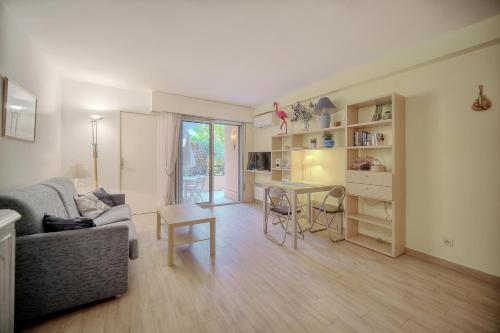 Super Central Cannes - all comfort - Calm
