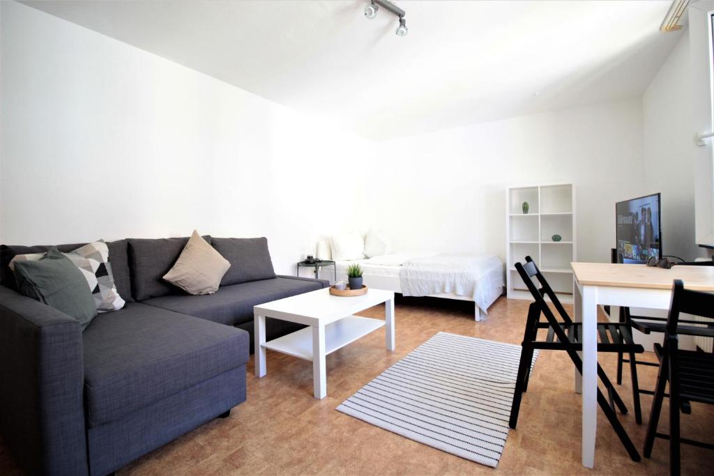 Appartement Super central city apartment - roof terrace, Netflix Glockengasse 15 97070 Wurtzbourg