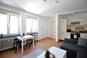 Super central city apartment - roof terrace, Netflix