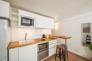 SUPER CENTRAL - Sentier Studio - Air Conditioning