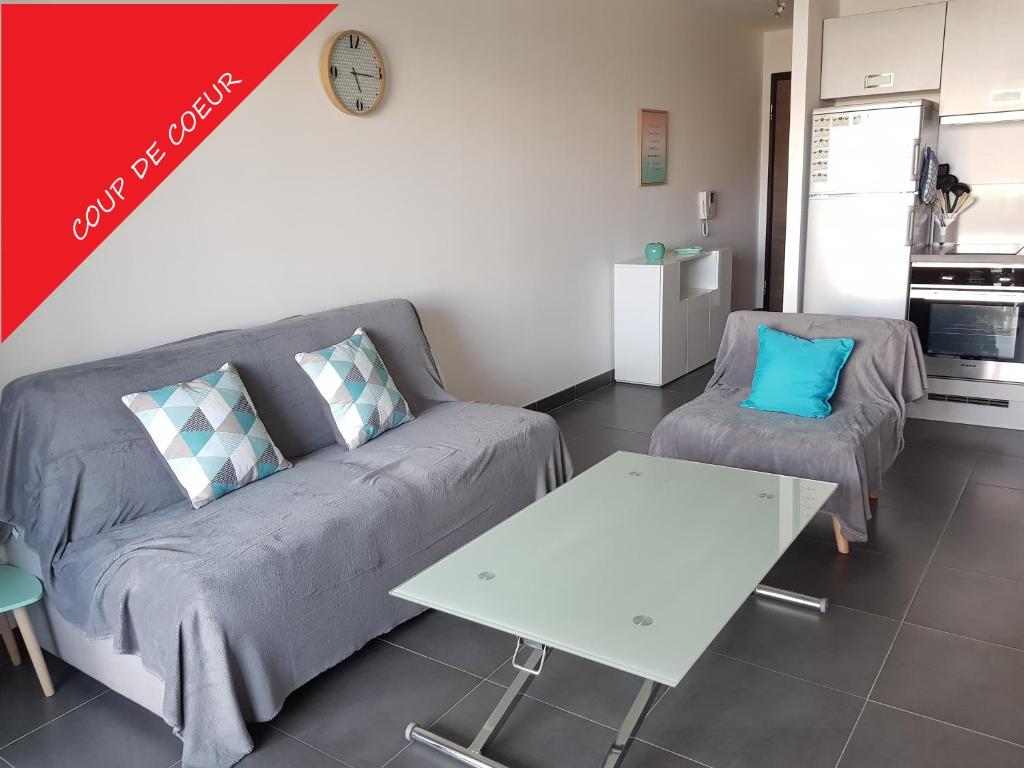 Appartement Super emplacement à Calvi Résidence Saint JACQUES BAT B L'Aniella 20260 Calvi
