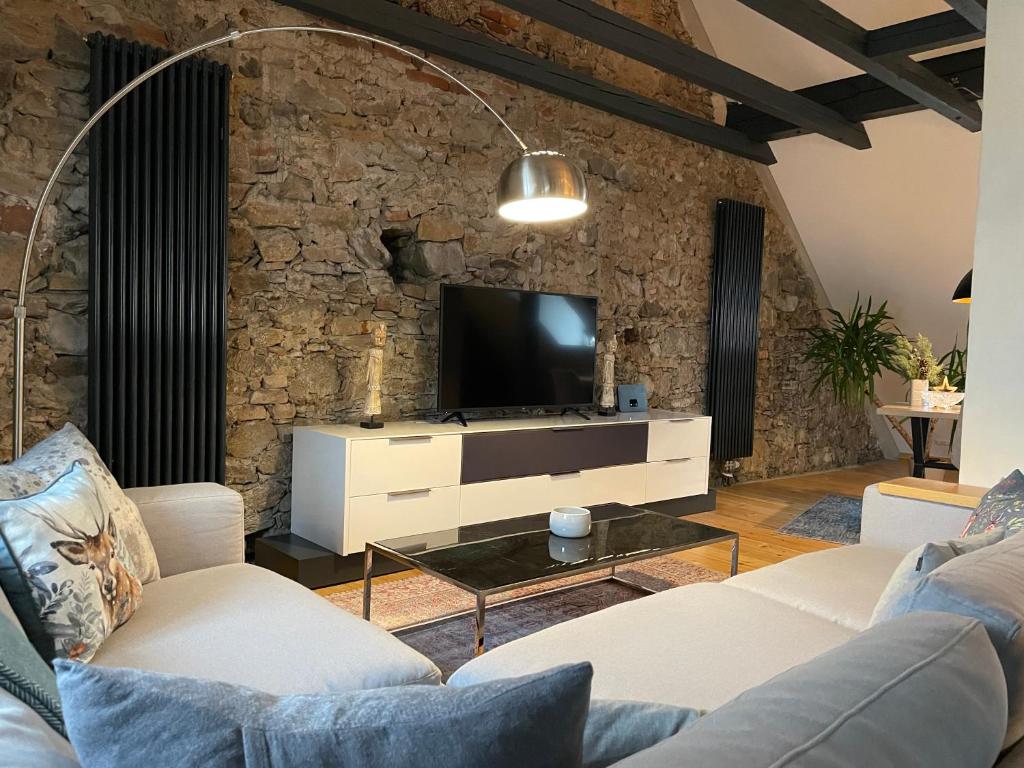 SUPER EXKLUSIVES LOFT*zentral*Netflix*Parkplatz Marktplatz 24, 92648 Vohenstrauß