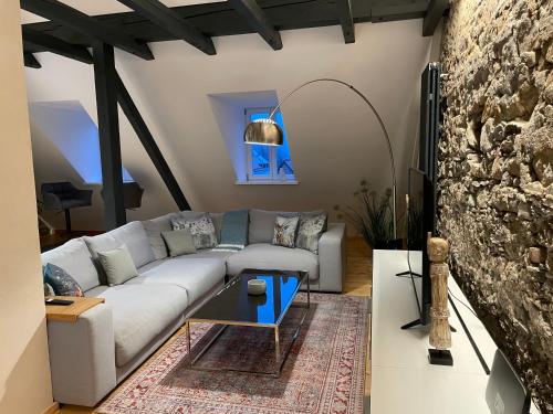 SUPER EXKLUSIVES LOFT*zentral*Netflix*Parkplatz
