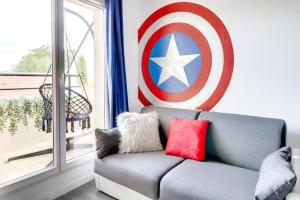 Super Hero Suite - SDP
