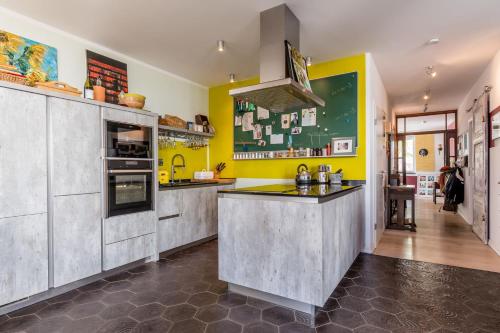 Super Host im Bremer Viertel.