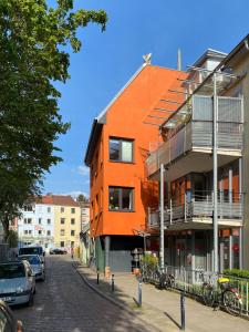 Appartement Super Host im Bremer Viertel. 17 Im Krummen Arm 1. Etage 28203 Brême Brême