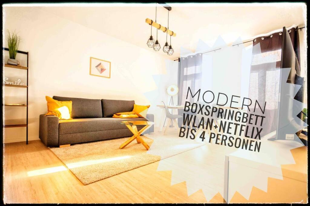 Appartement SUPER Lage modern Boxspringbett *Netflix* WLan* 64 Kanzlerstraße 09112 Chemnitz