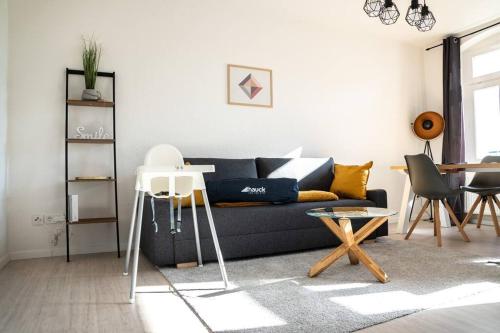 SUPER Lage modern Boxspringbett *Netflix* WLan*